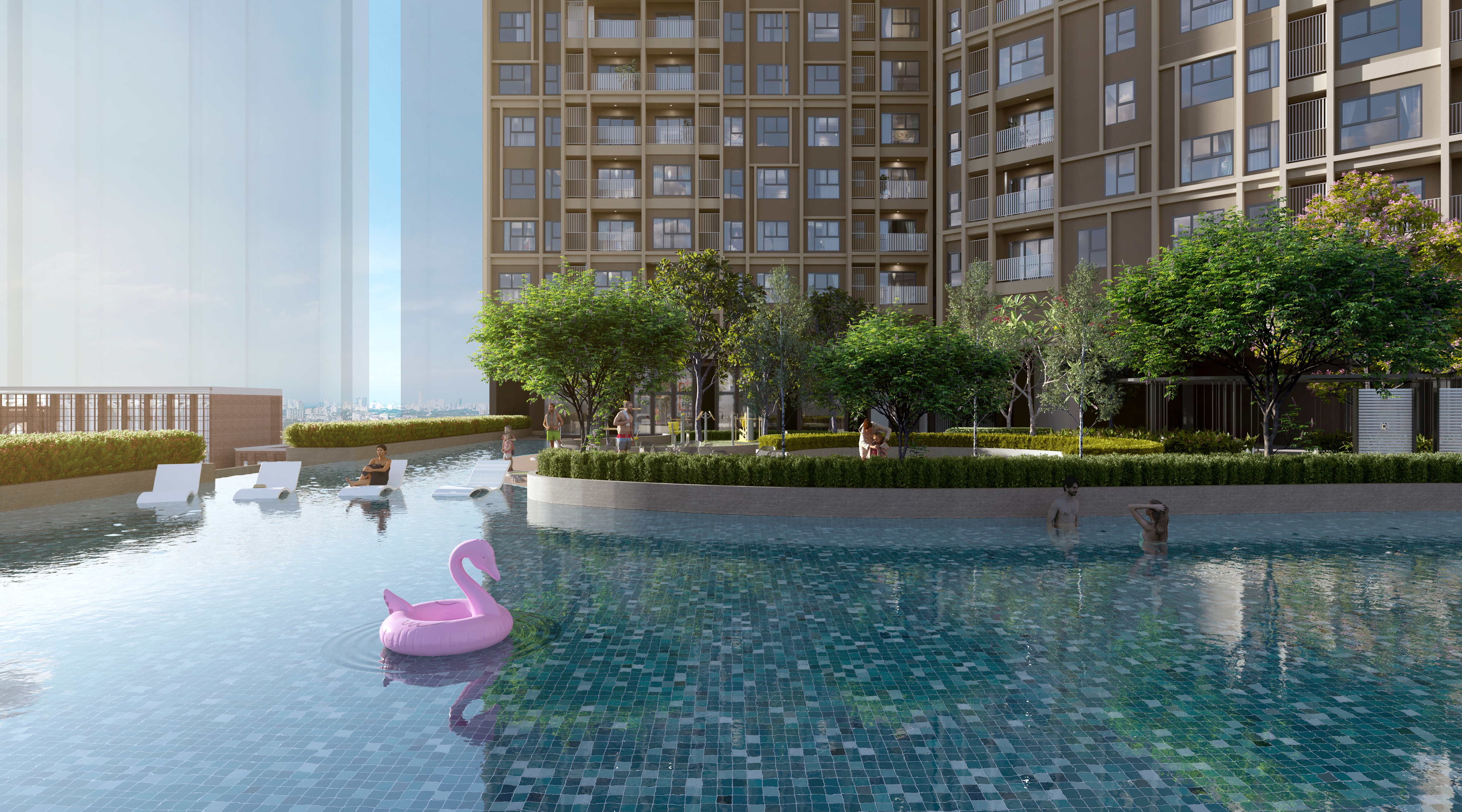 Infinity Pool