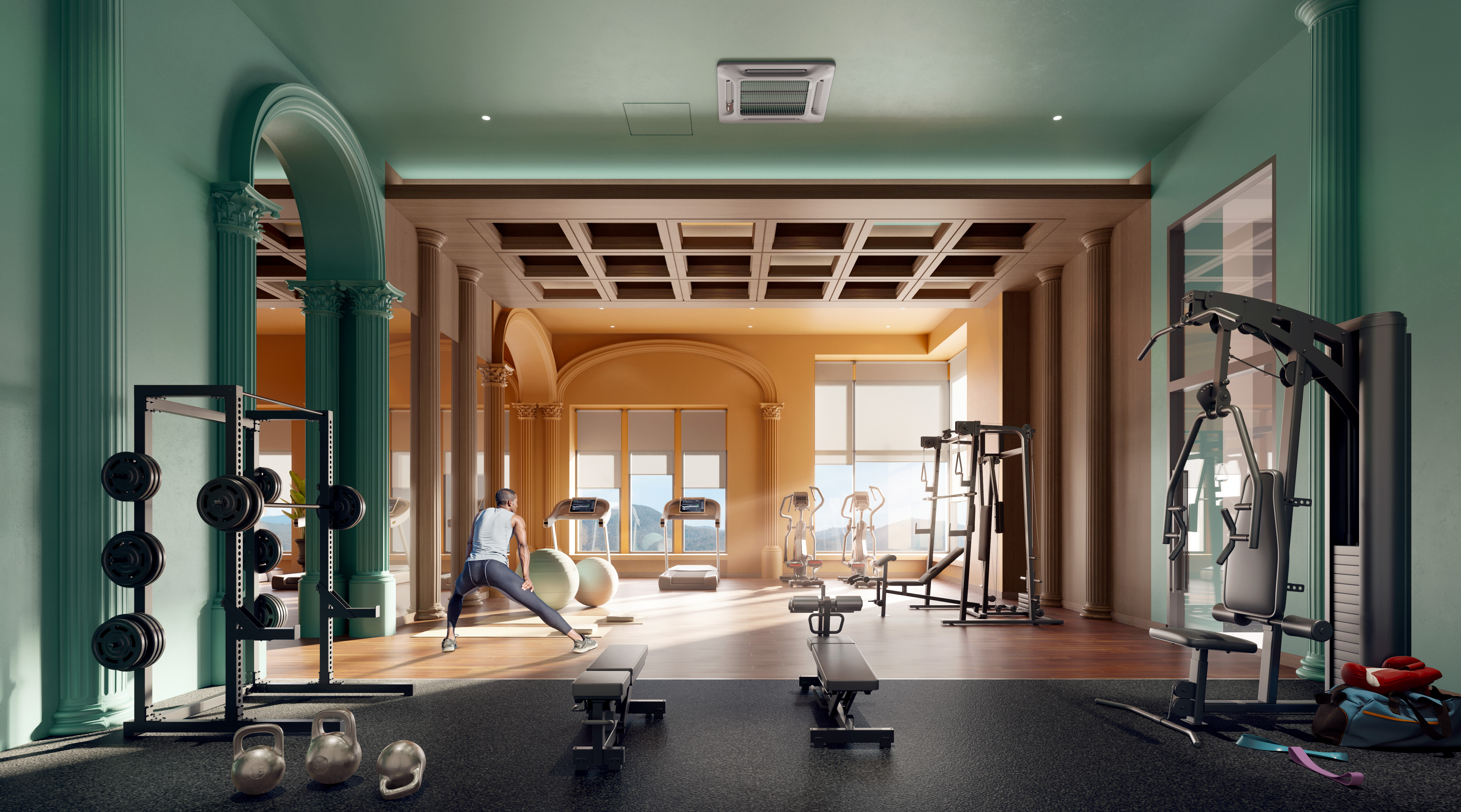 Gymnasium