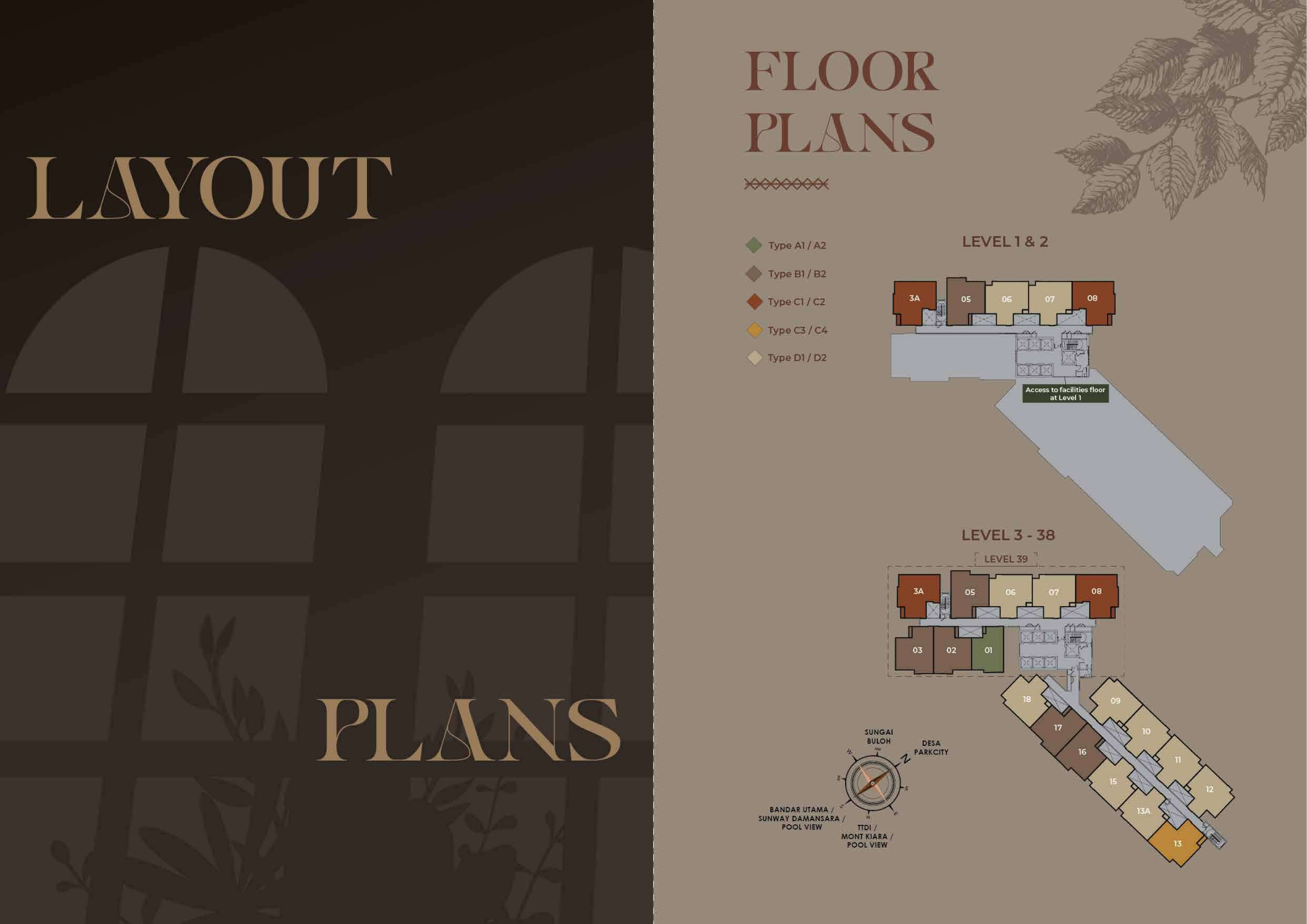 The Aldenz Layout Plans